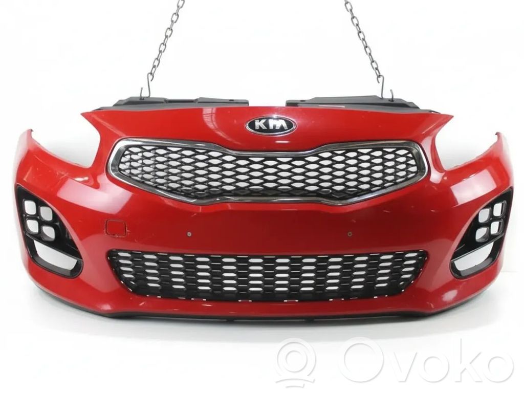 KIA Ceed Front bumper 
