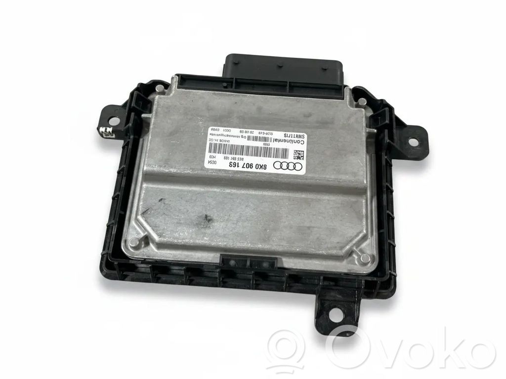 Audi A4 S4 B5 8D Transfer box differential control unit 