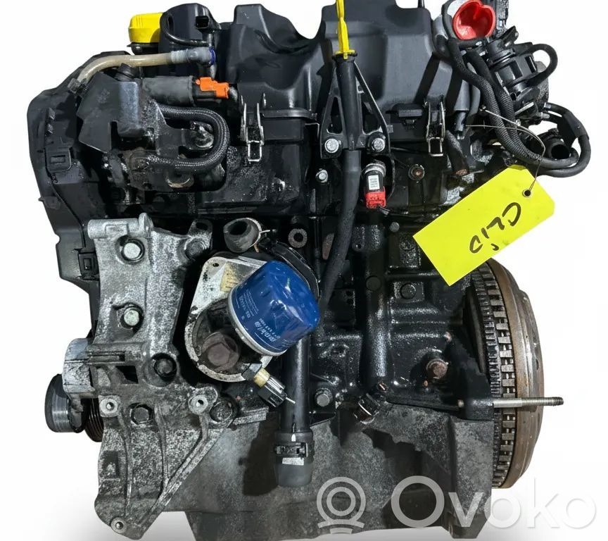 Renault Clio III Motor 