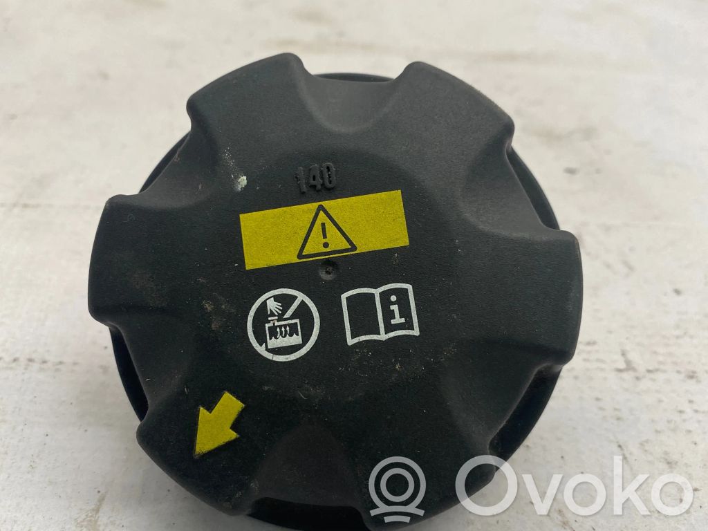 BMW 1 F20 F21 Aušinimo skysčio išsiplėtimo bakelio dangtelis 