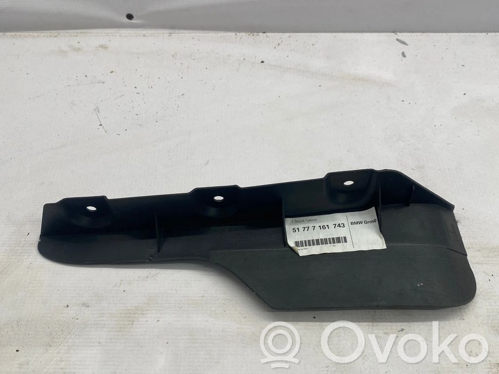 BMW X6 E71 Front mudguard 
