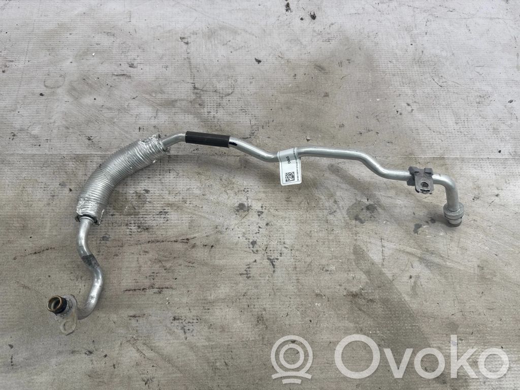 BMW X2 F39 Przewód olejowy smarowania turbiny 