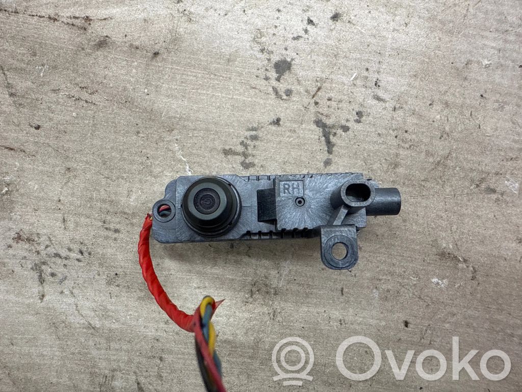 Tesla Model Y Side fender camera 