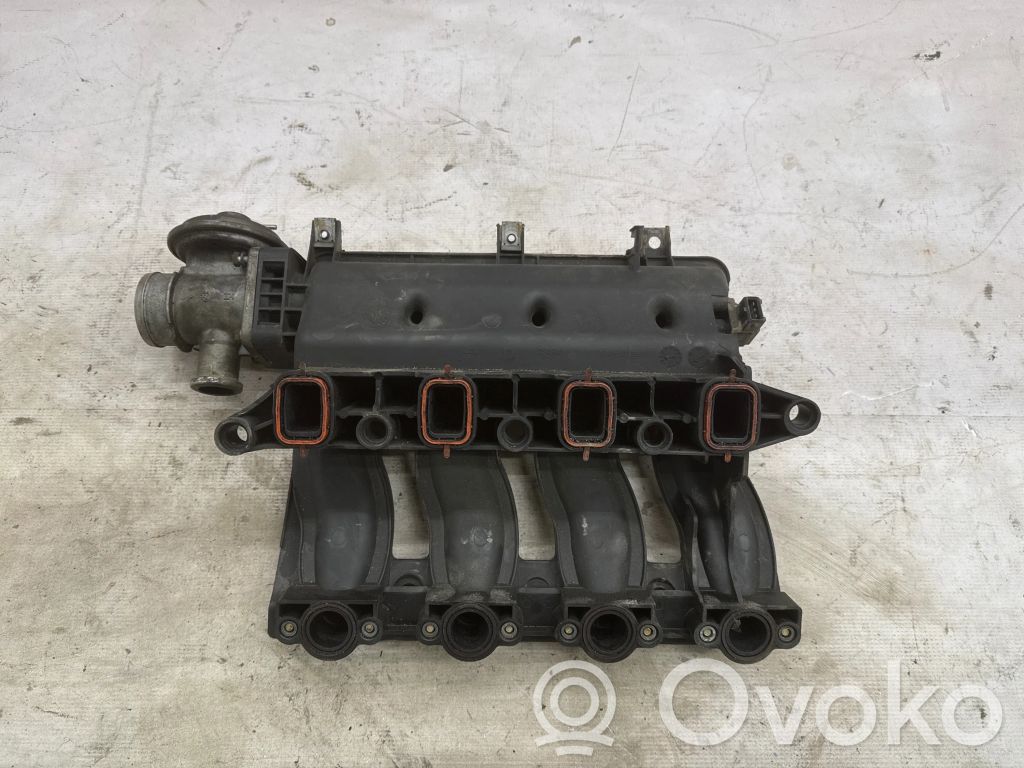BMW 3 E46 Intake manifold 
