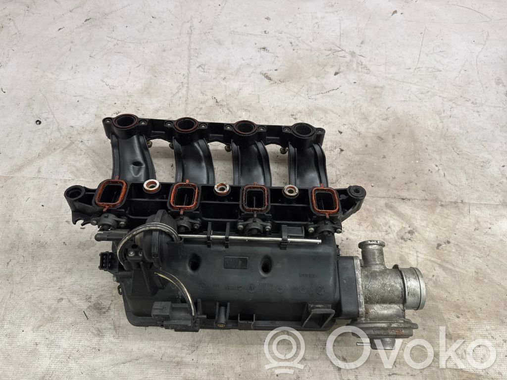 BMW 3 E46 Intake manifold 