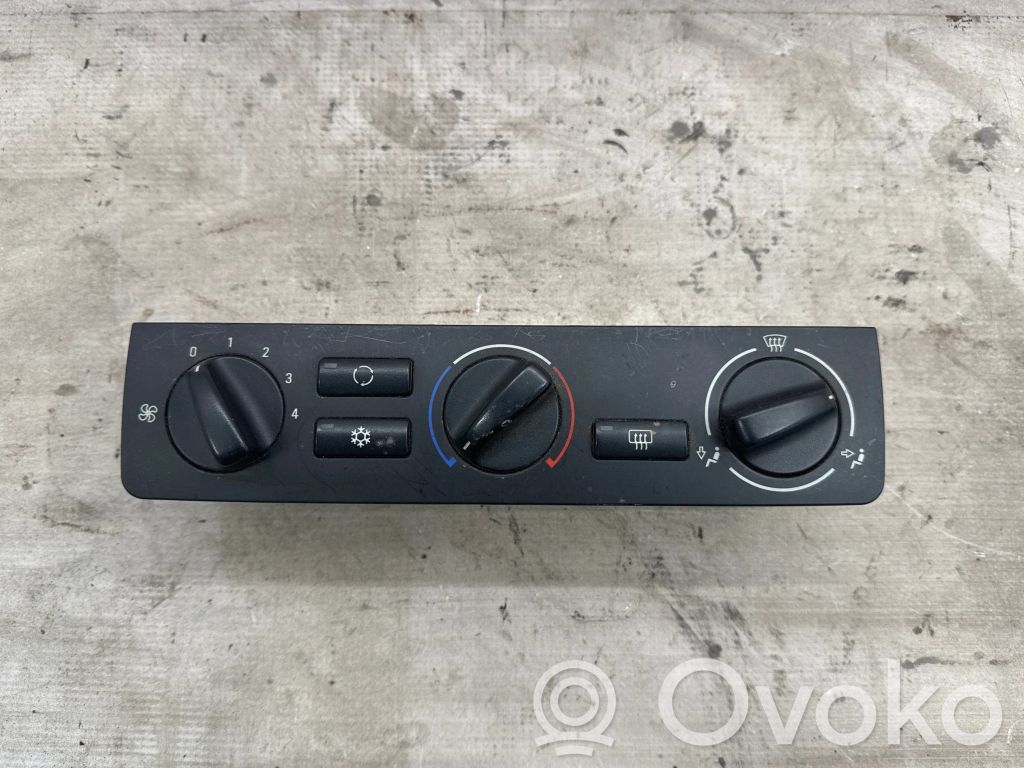 BMW 3 E46 Climate control unit 