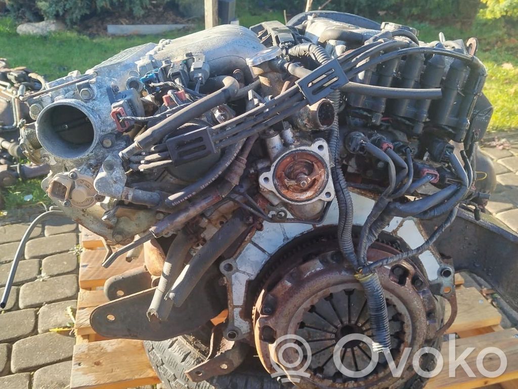 Mitsubishi 3000 GT Двигатель 