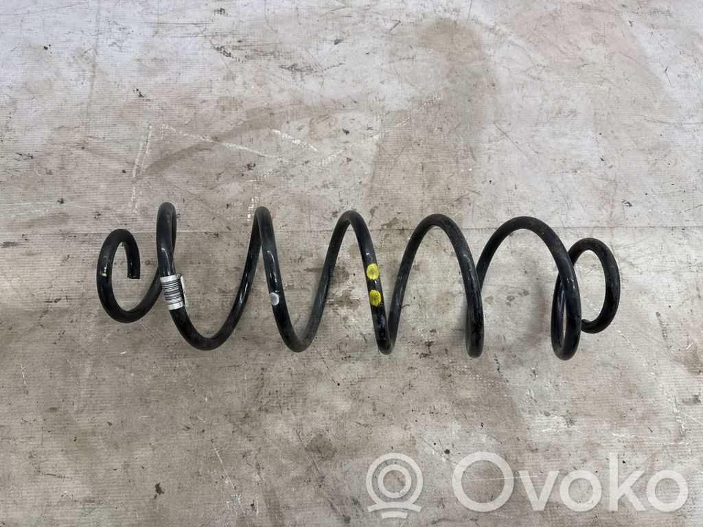 Peugeot 308 Rear coil spring 