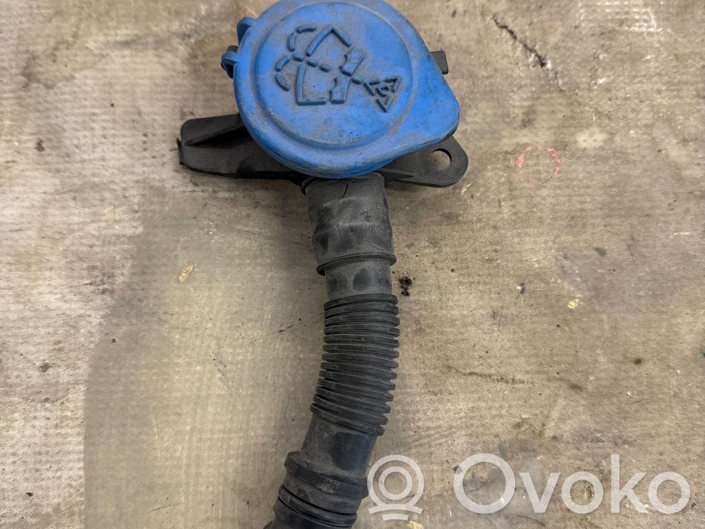 BMW 1 F20 F21 Window washer liquid tank fill tube 