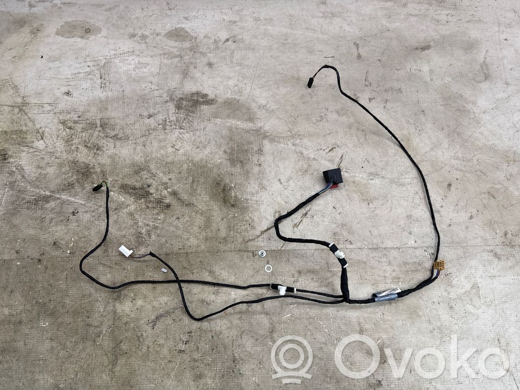Audi A3 S3 8V Cablaj ușă spate 