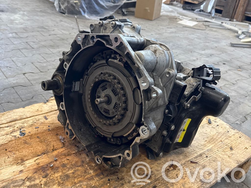 Audi A3 S3 8V Automatic gearbox 