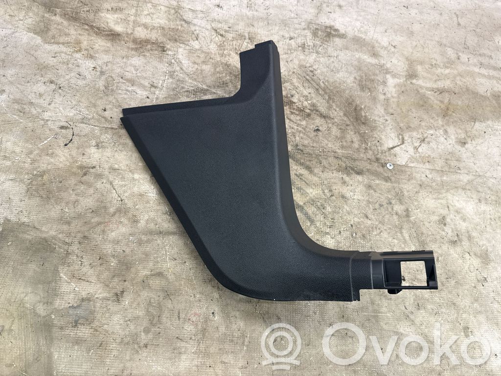 Volkswagen Tiguan Listwa progowa przednia 