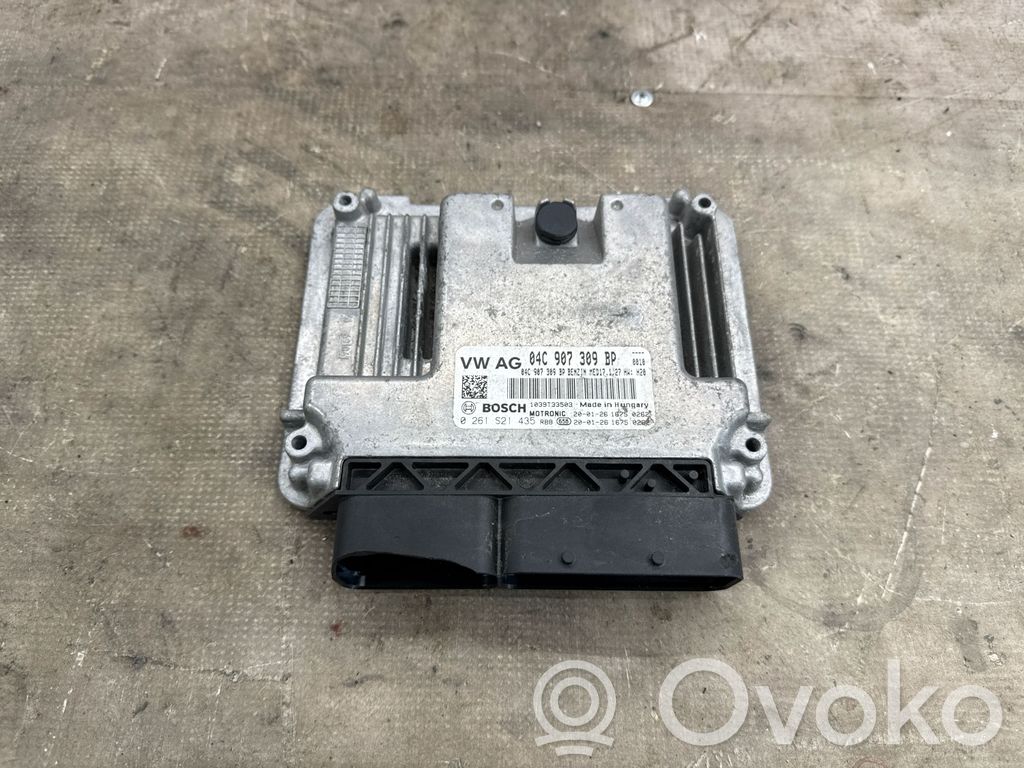 Volkswagen T-Cross Engine control unit/module 
