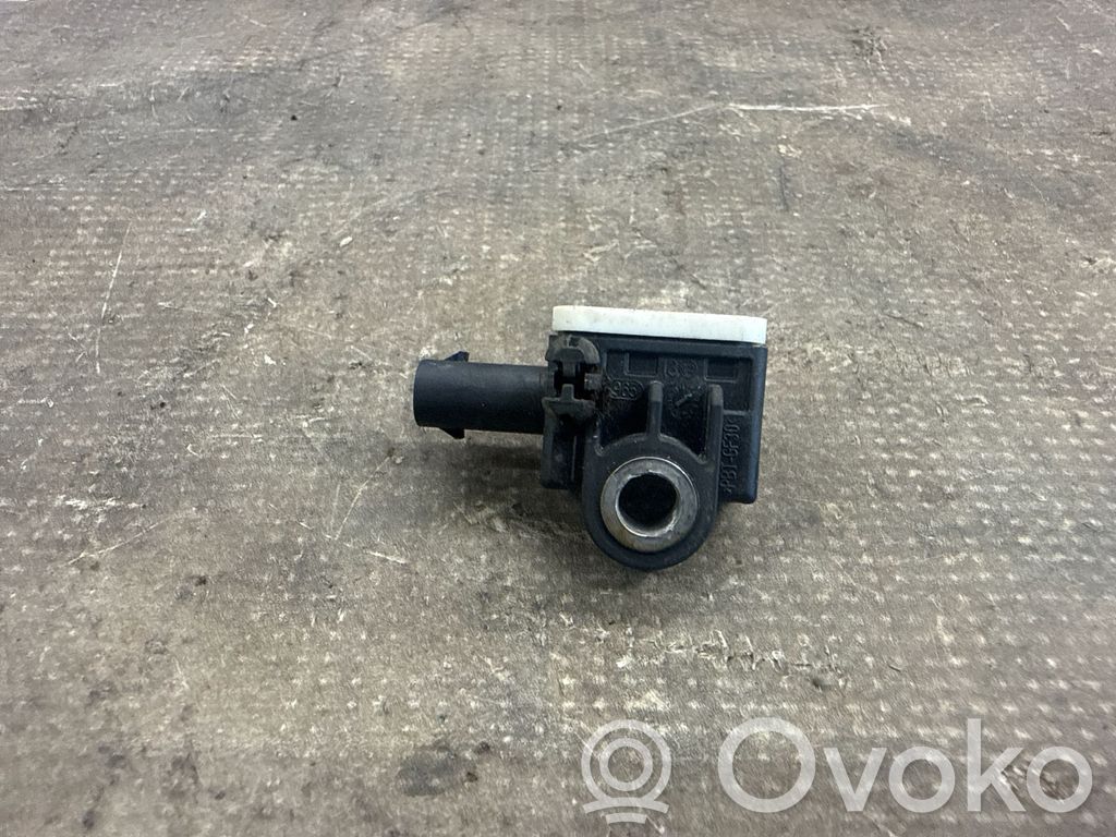 Alfa Romeo Stelvio Airbagsensor Crashsensor Drucksensor 