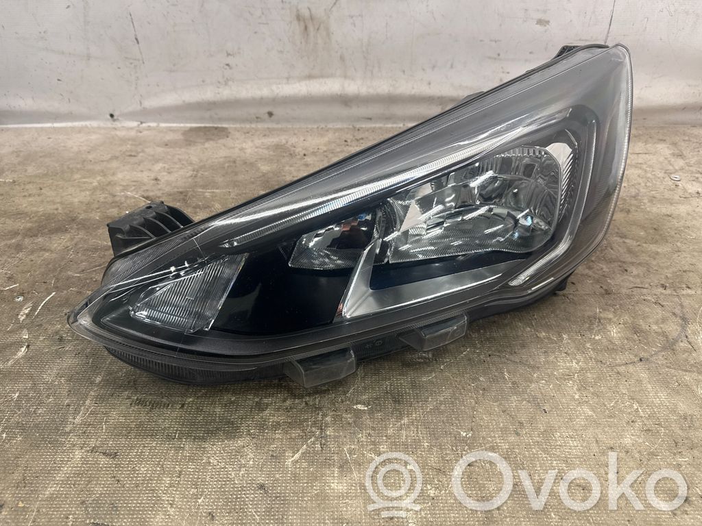 Ford Focus Headlight/headlamp 