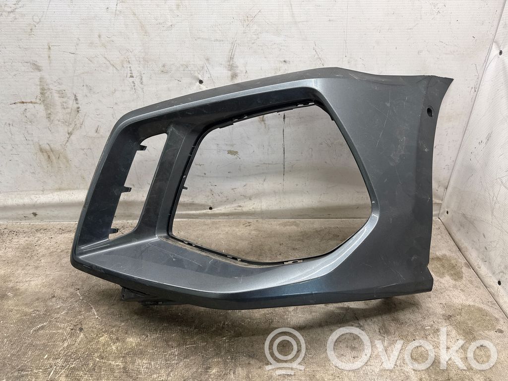 Audi RS3 8Y Front bumper corner part panel trim 