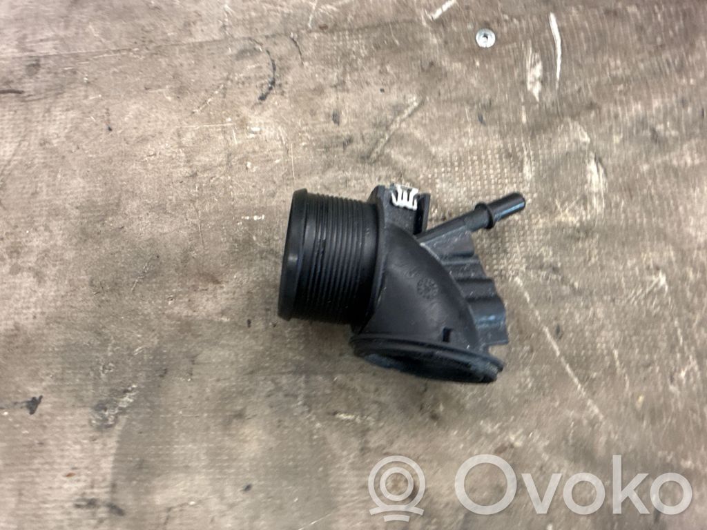 Ford Focus Schlauch / Leitung Ladeluftkühler 