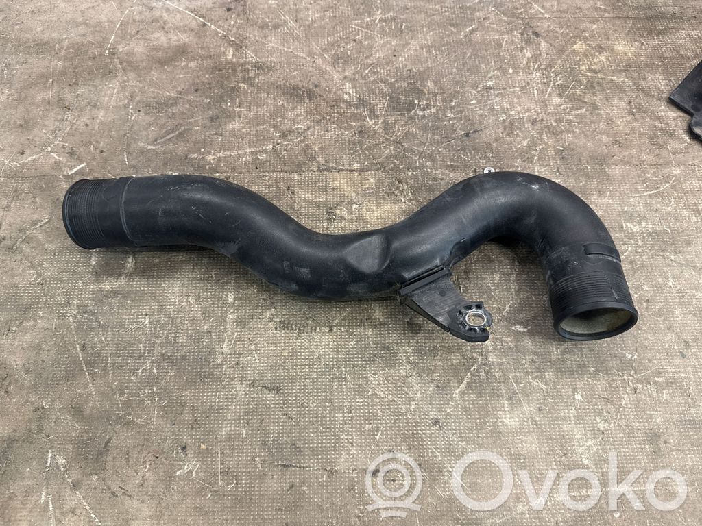 Ford Focus Schlauch / Leitung Ladeluftkühler 