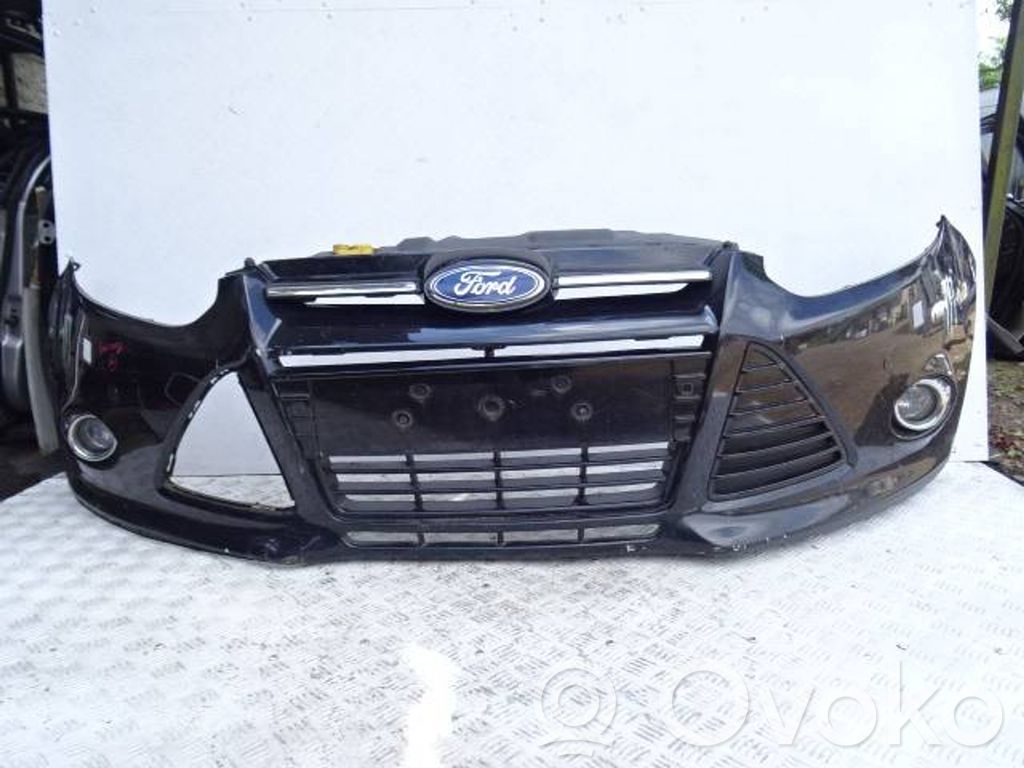 Front bumper