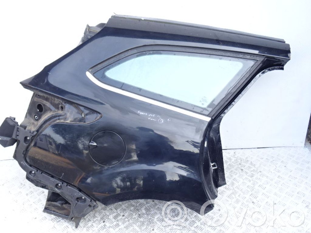 Panel lateral trasero