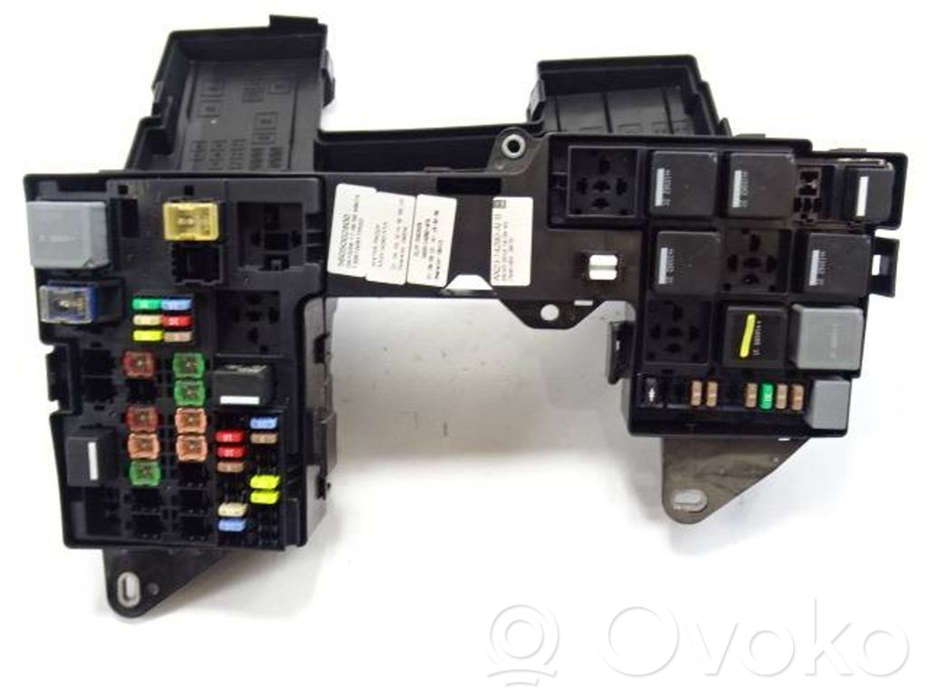 Jaguar XF X250 Modul siguranțe 
