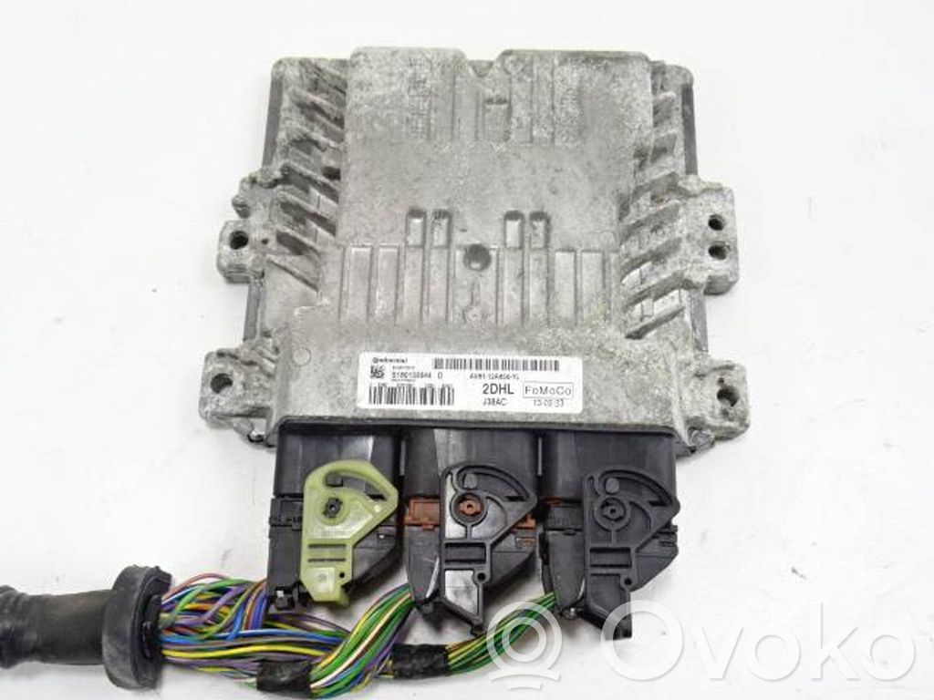 Ford C-MAX II Centralina/modulo del motore 