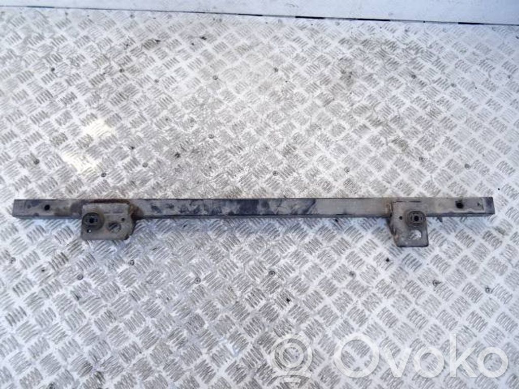 Front bumper support beam