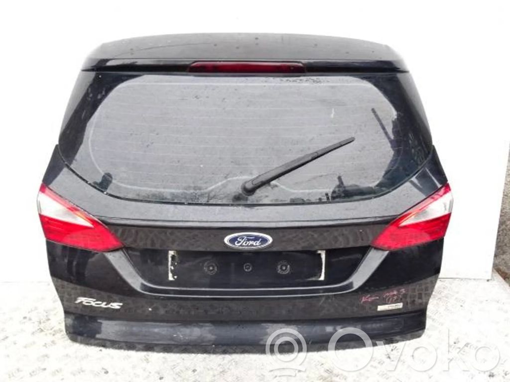 Tailgate/trunk/boot lid
