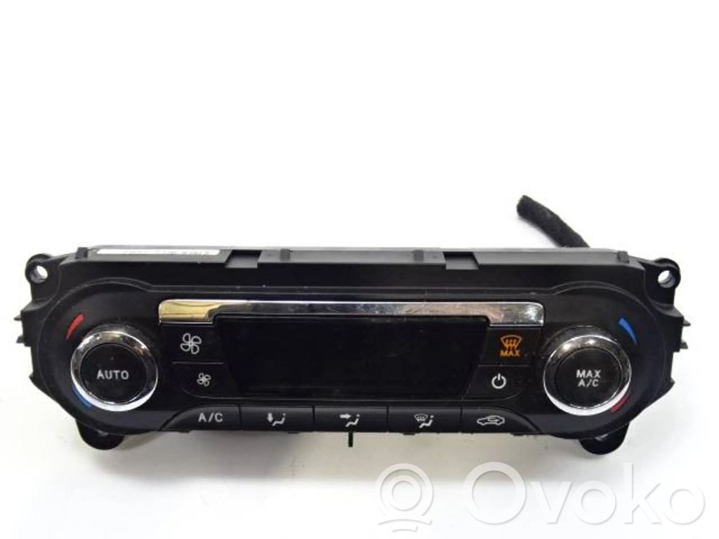 Climate control unit   BM5T18C612CL,WK3A03438,02596