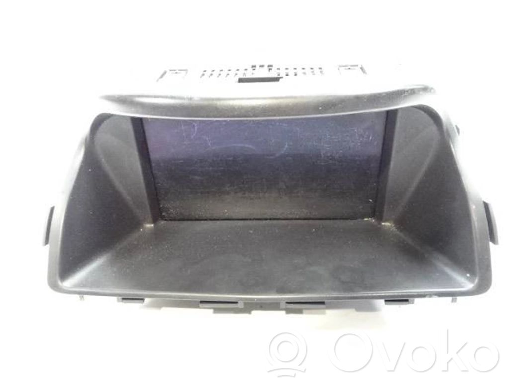 Opel Antara Monitor / wyświetlacz / ekran 