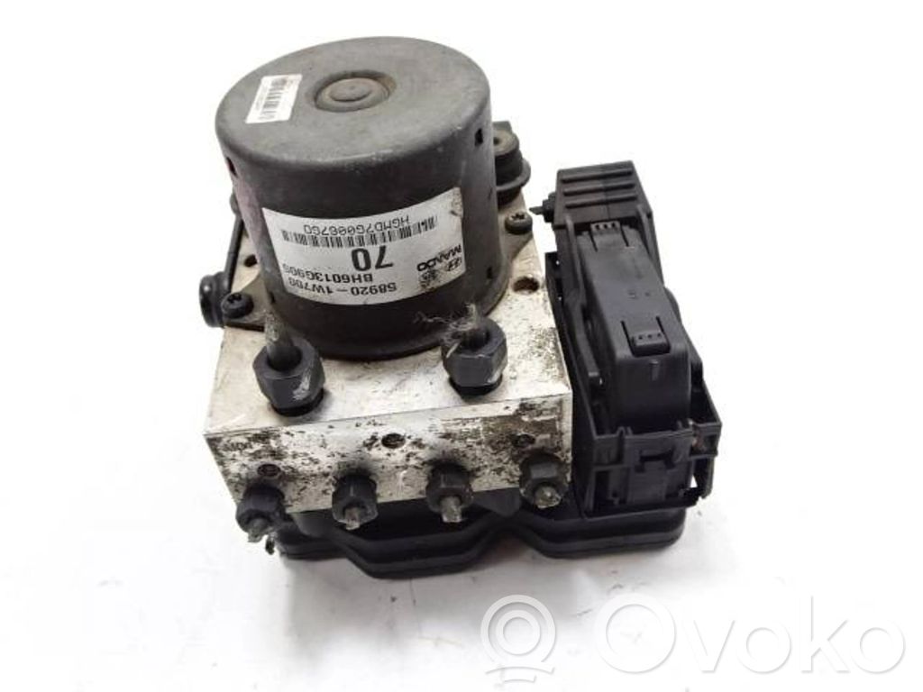 KIA Rio ABS bloks 