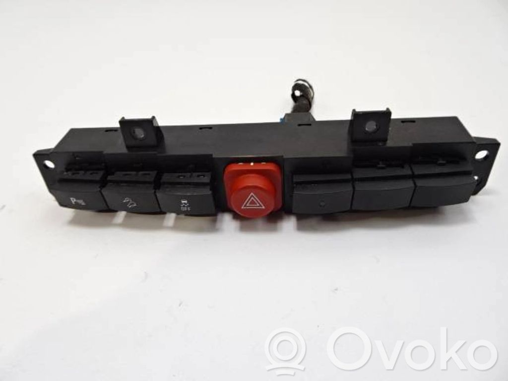 Opel Antara Hazard light switch 