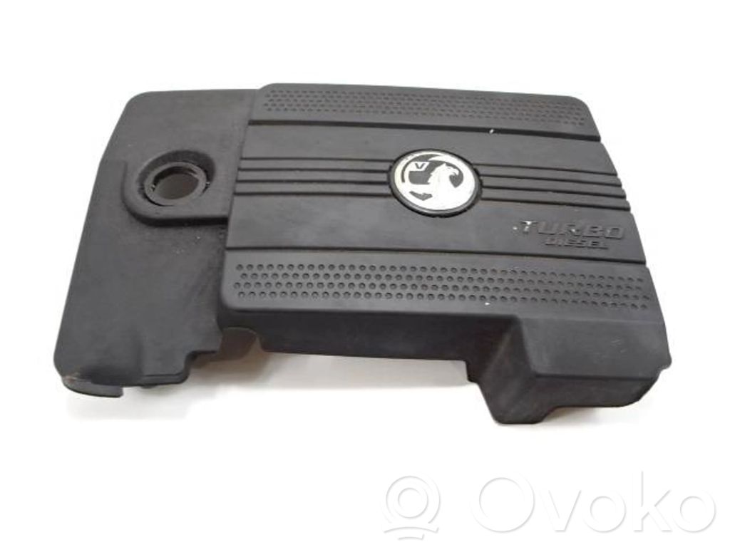 Opel Antara Engine cover (trim) 