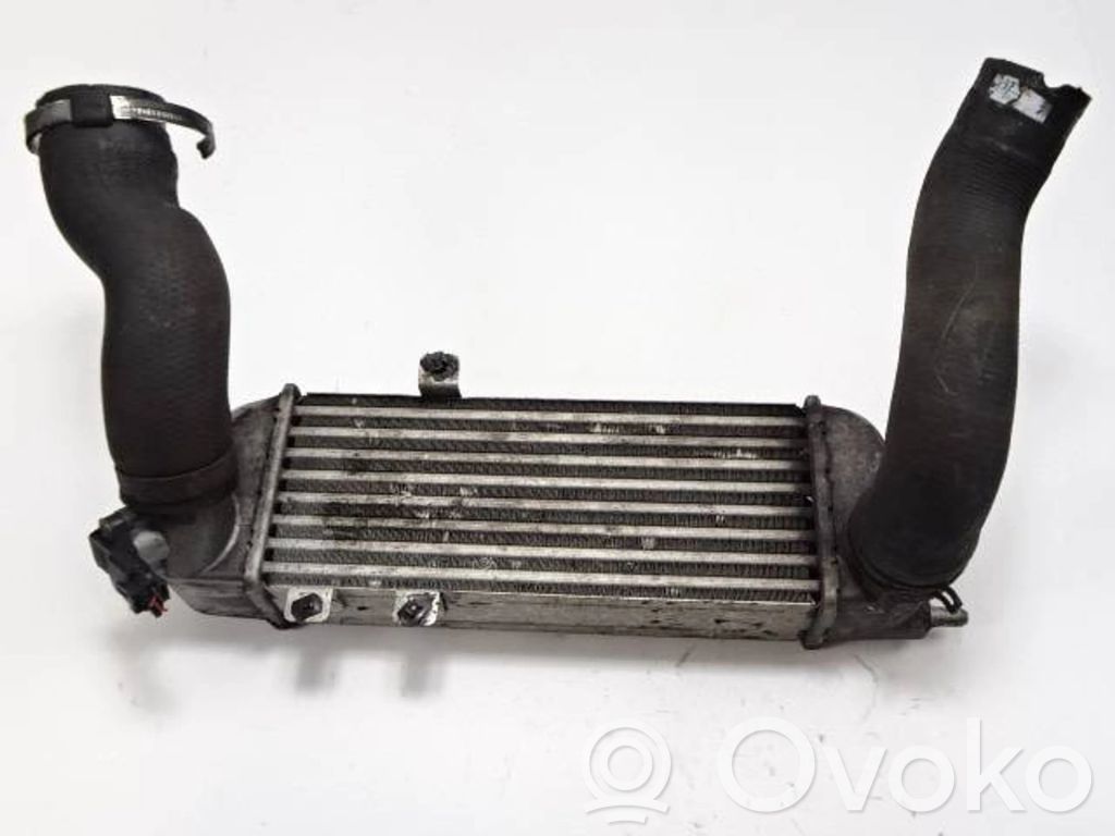 Hyundai i30 Intercooler radiator 
