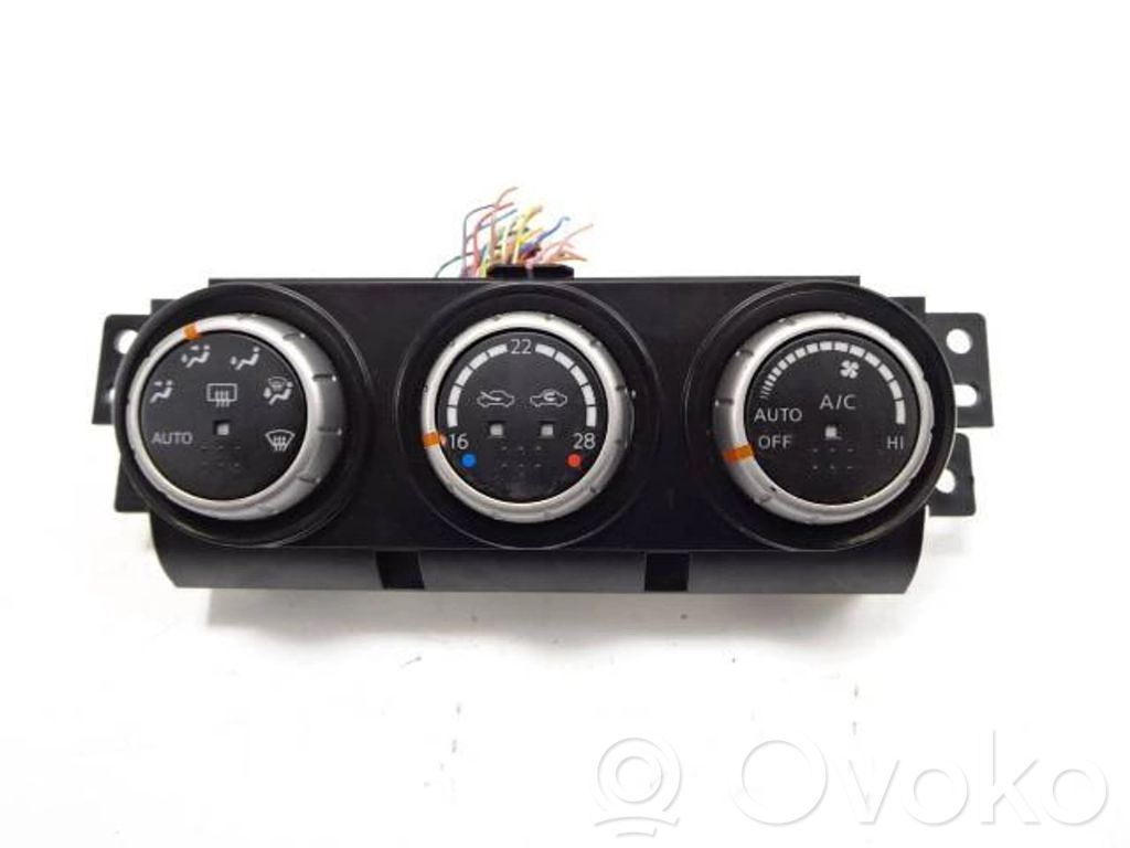 Panel klimatyzacji   275003UP0A,C10805