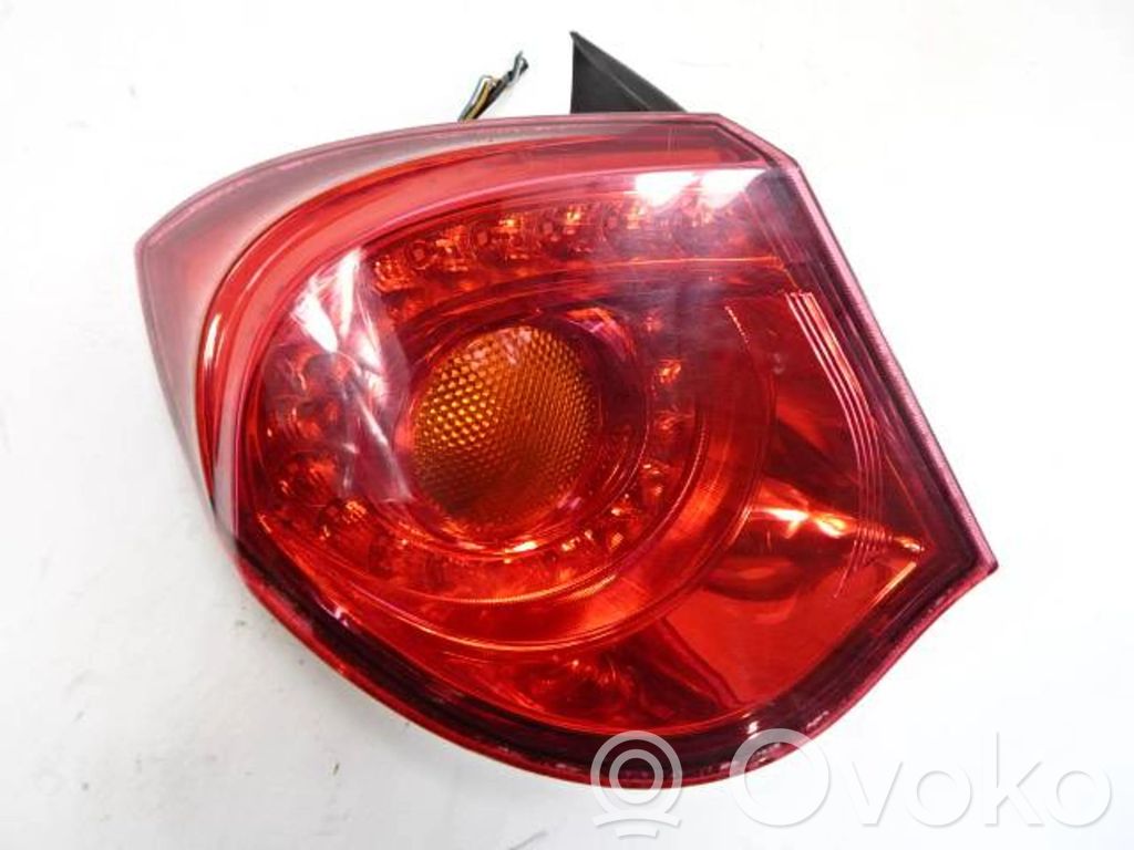 Alfa Romeo Giulietta Lampa tylna 
