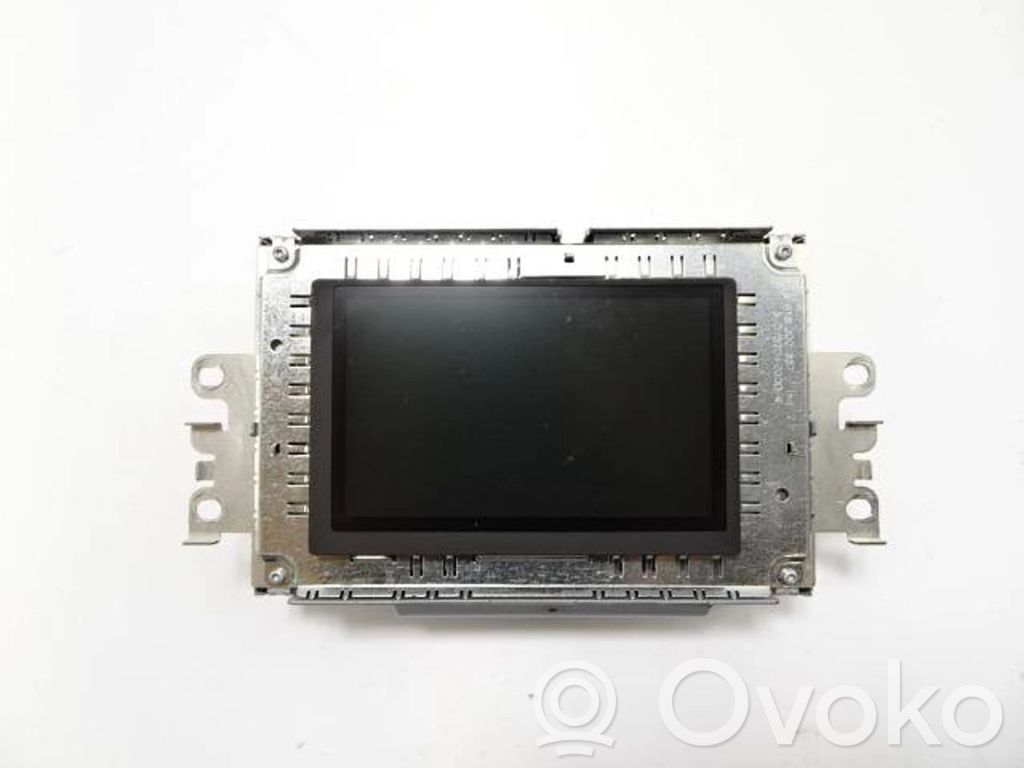Volvo V40 Screen/display/small screen 