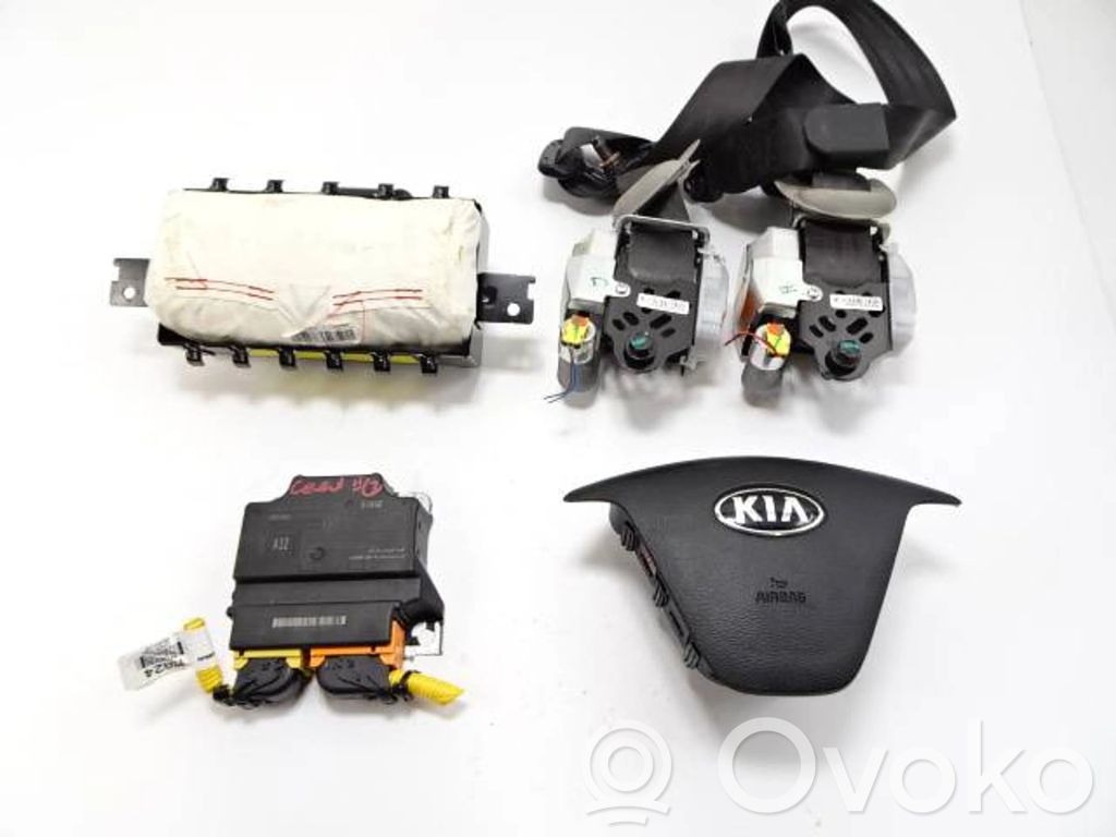 Kit d’airbag