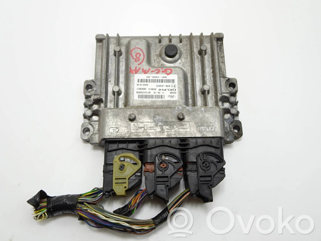 Ford Grand C-MAX Engine control unit/module 