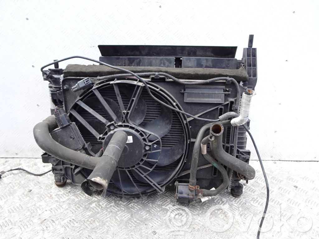 Ford Focus Set radiatoare 