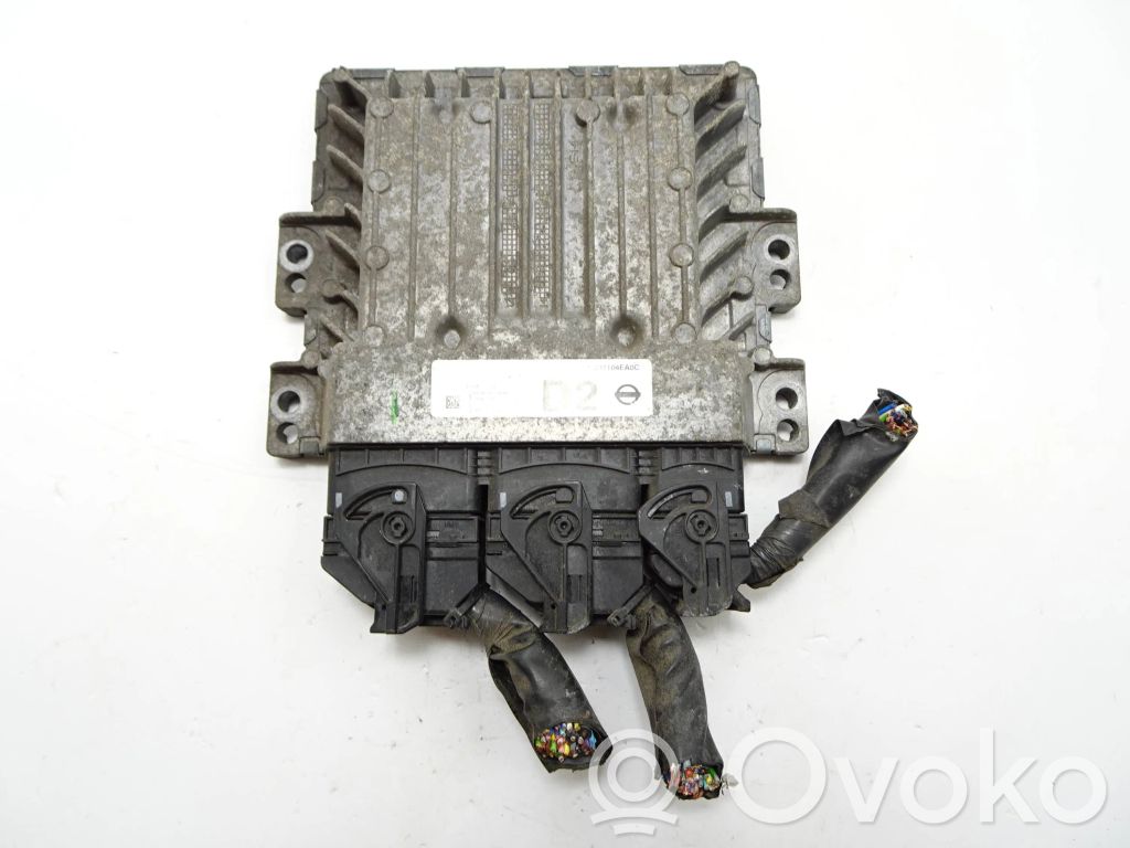 Nissan Qashqai Engine control unit/module 