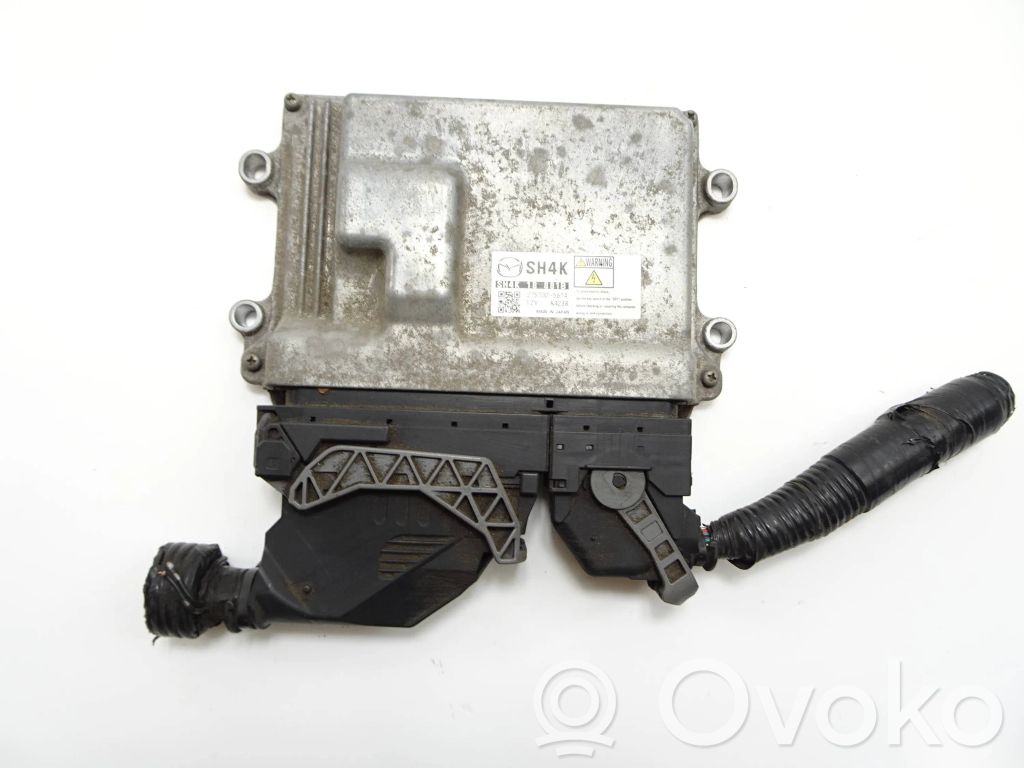 Mazda 6 Engine control unit/module 