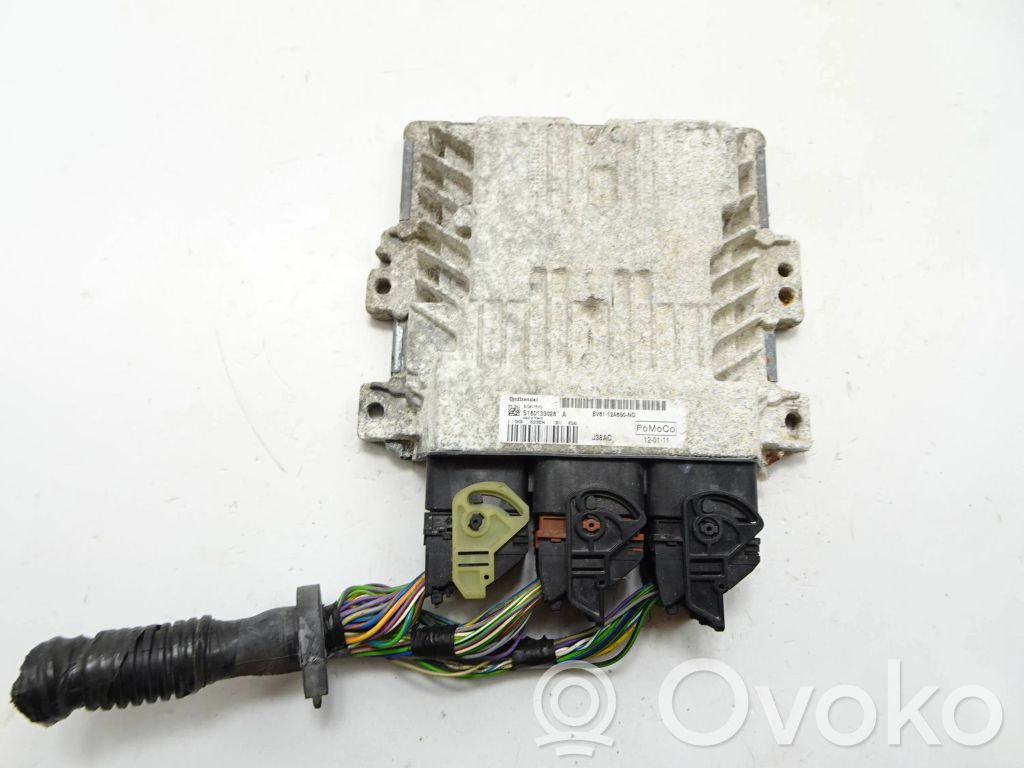 Ford Focus Engine control unit/module 