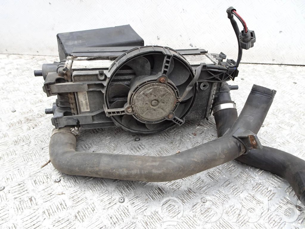 Intercooler radiator   CV619L440VC,X1436001,FC7A