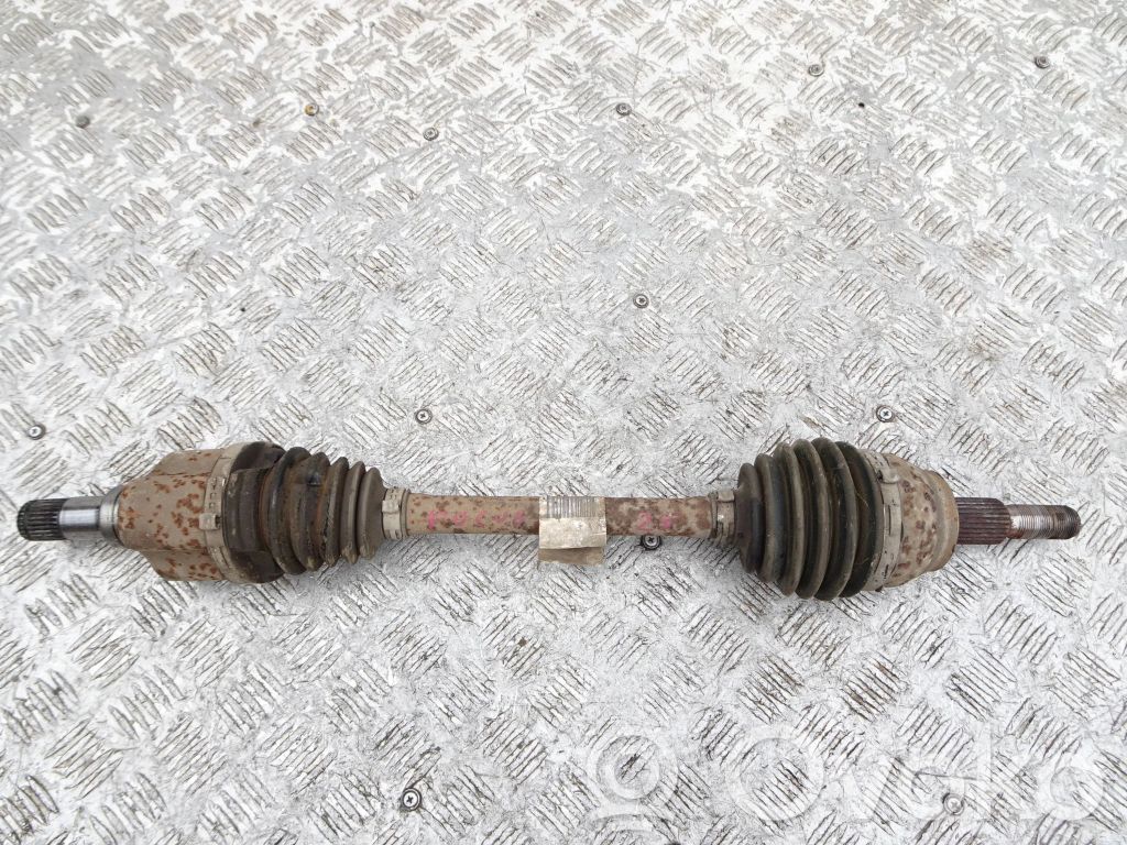 Ford Focus Priekšējā pusass 
