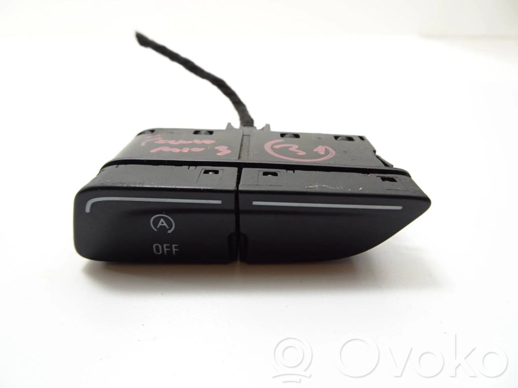 Ford Focus Traction control (ASR) switch 