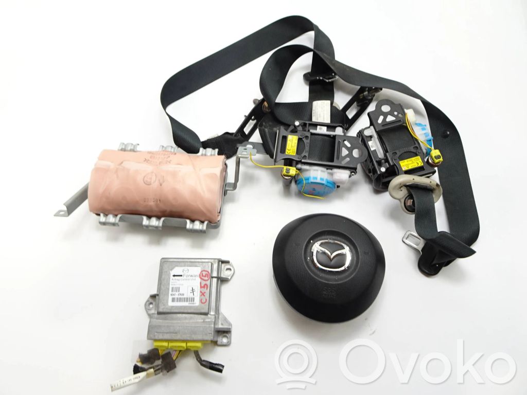 Airbag set