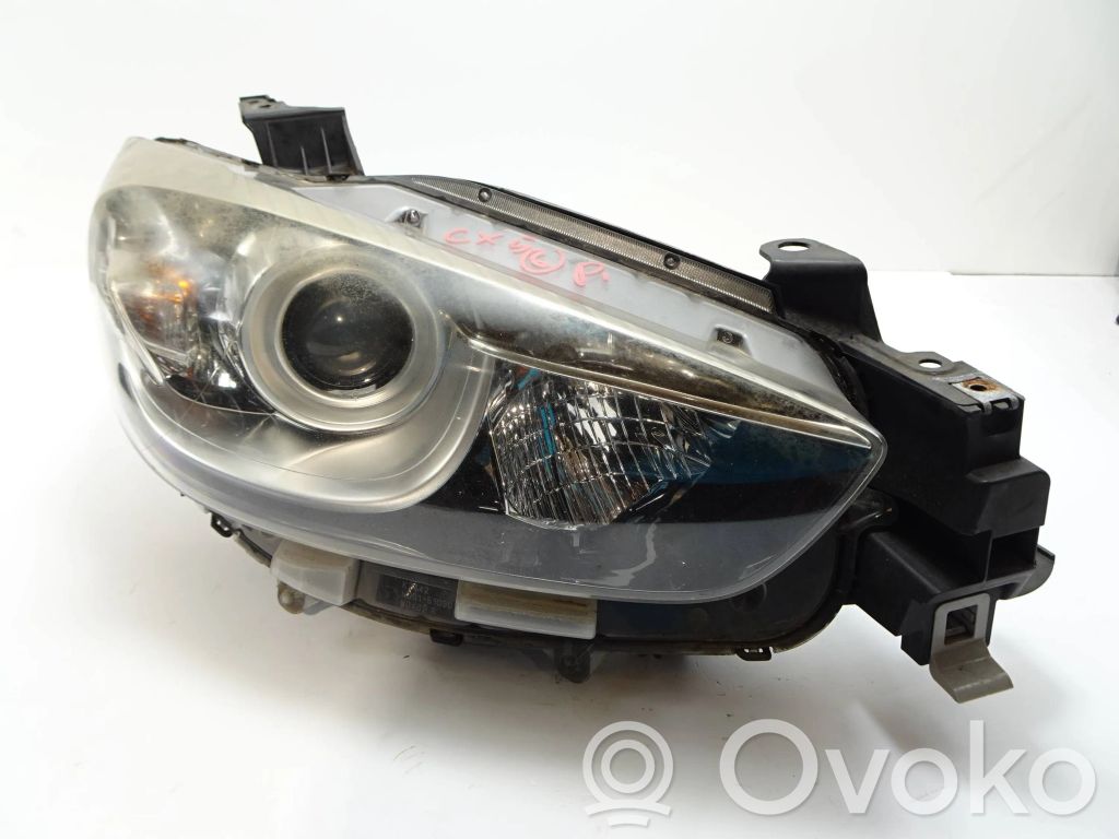 Mazda CX-5 Headlight/headlamp 