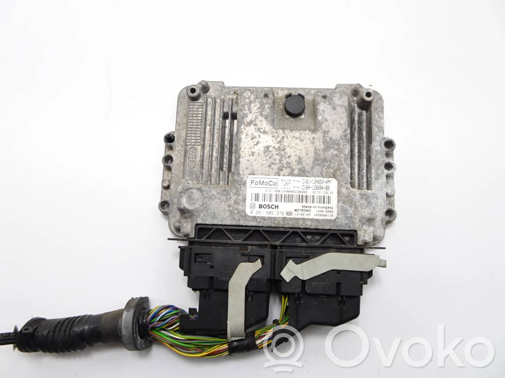 Ford Focus Variklio valdymo blokas 