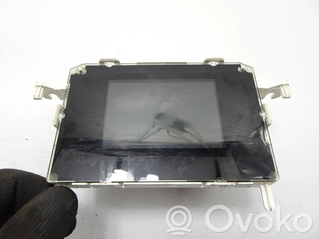 Ford C-MAX II Screen/display/small screen 